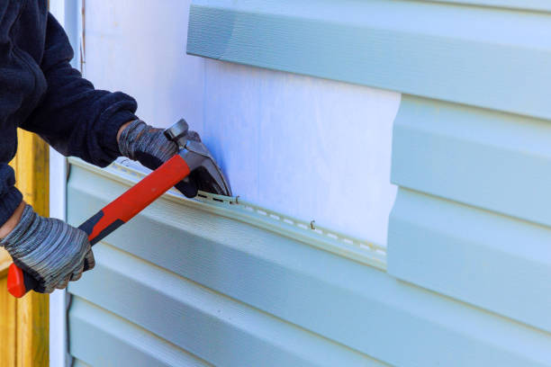 Reliable Storm Damage Siding Repair contractor in Middlebury, IN by Creative Siding