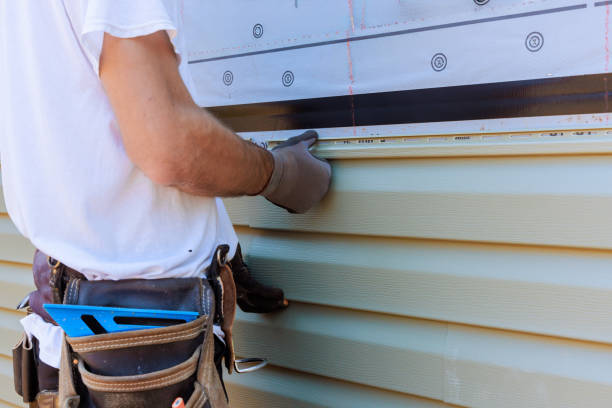 Affordable Storm Damage Siding Repair solutions in Middlebury, IN